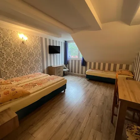 Gæstehus Baracuda 3*