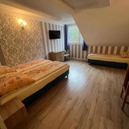 Gæstehus Baracuda 3*
